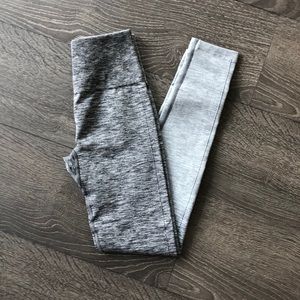 Grey Lululemon leggings!